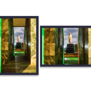 Kwame Nkrumah Statue