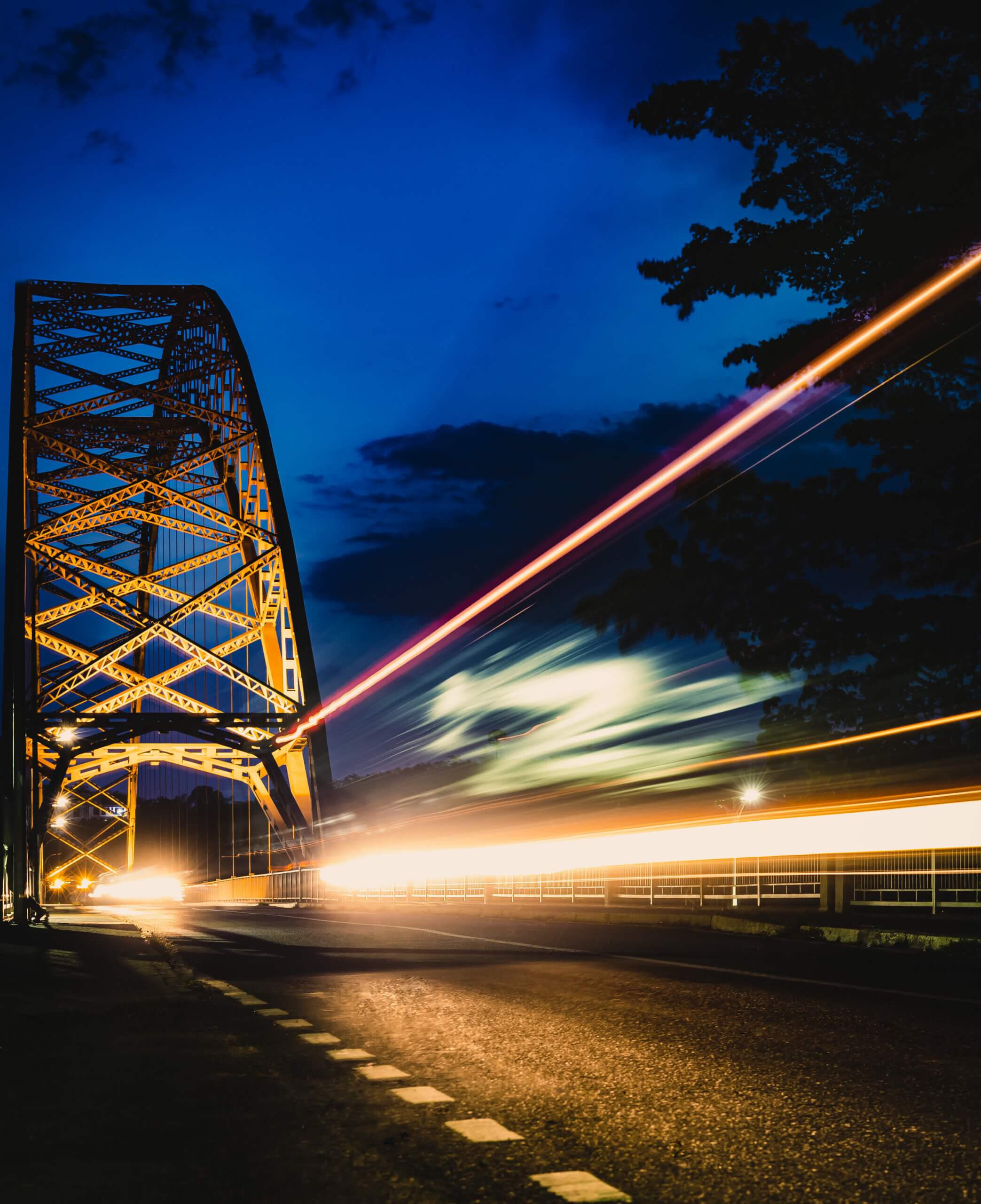 Koforidua Long Exposure
